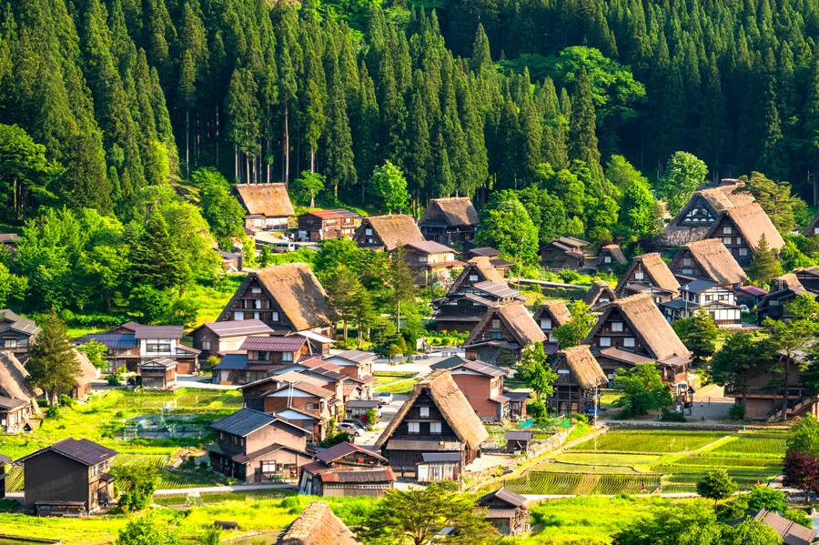 Làng cổ Takayama - Tiểu Kyoto của Gifu