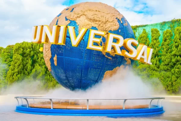 Universal Studios Japan - Công viên hoạt hình lớn nhất Osaka