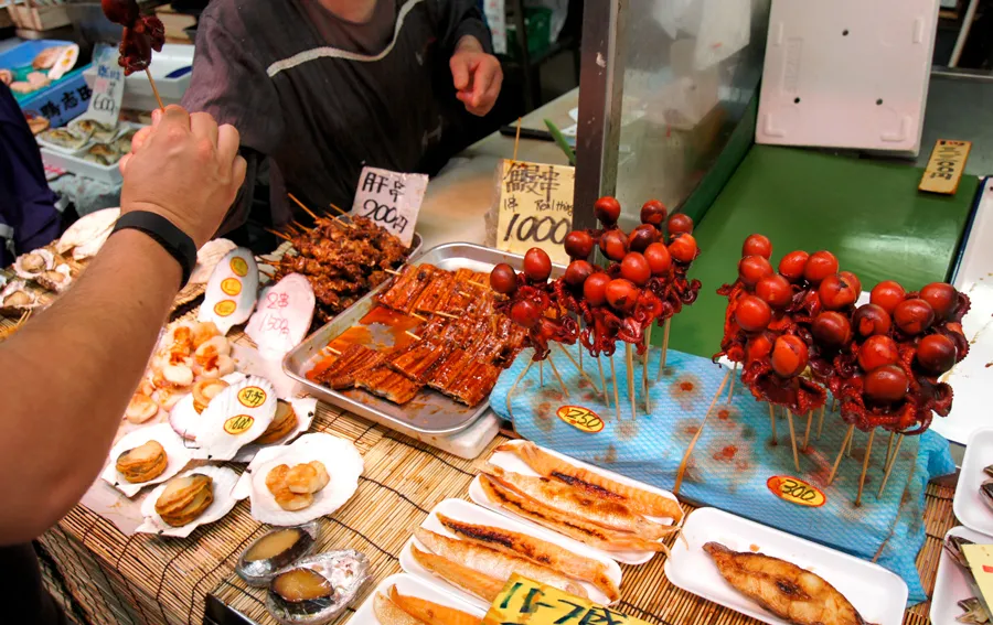 Phố Hozenji Yokocho - Nét hoài niệm giữa lòng Osaka hiện đại