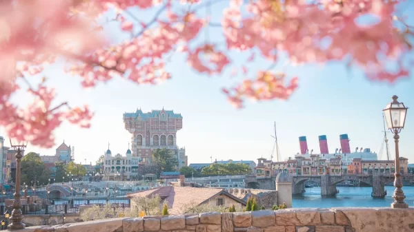 Hành trình du lịch Nhật Bản tự túc 14 ngày Tokyo Disneysea - Khám phá thế giới đại dương đầy bí ẩn