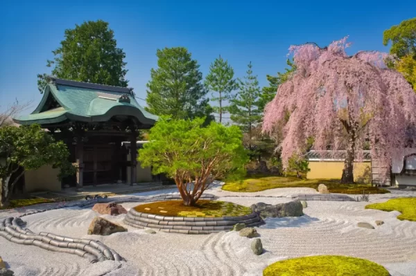 Kodaiji Temple - Bức Tranh Phong Cảnh Tuyệt Mỹ Ở Kyoto