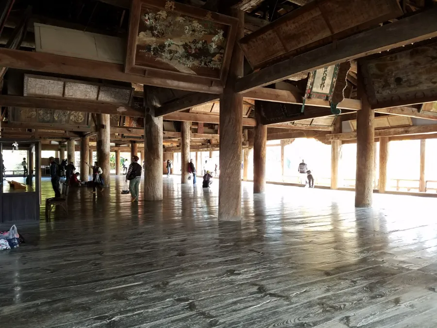 Itsukushima Island - Khám phá hòn đảo thần tiên ở Hiroshima