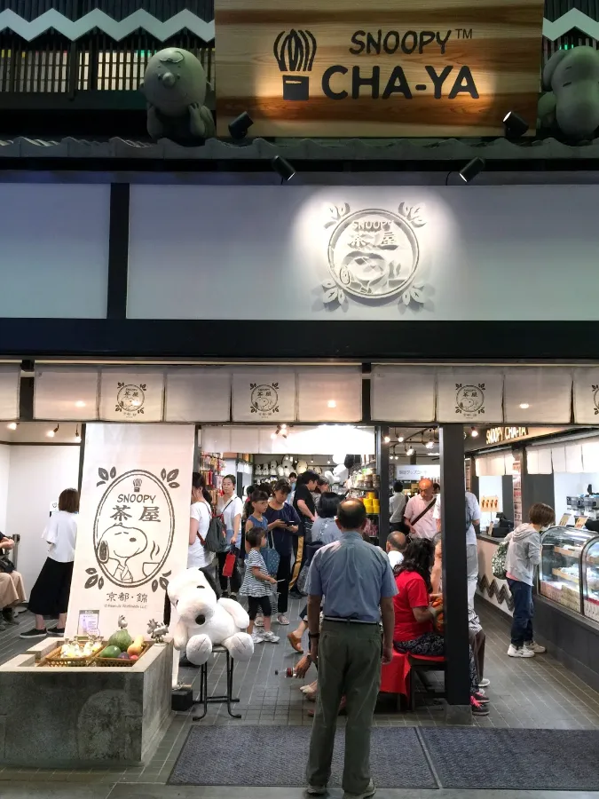 Nishiki Market - Thiên đường ẩm thực hấp dẫn tại chợ Nishiki