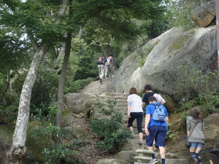 Itsukushima Island - Khám phá hòn đảo thần tiên ở Hiroshima