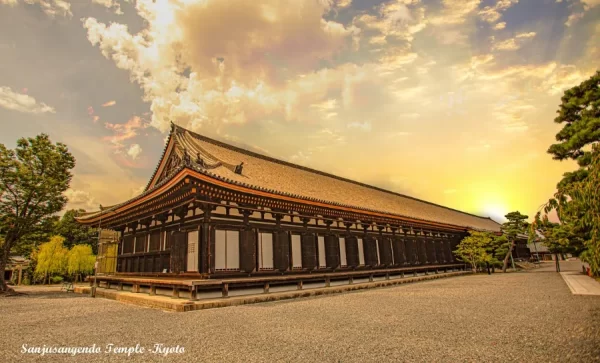 Sanjusangendo Temple - Ngôi chùa sở hữu 1001 tượng phật