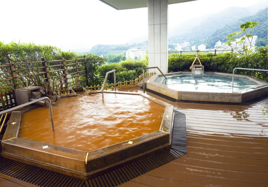 Arima Onsen - Khu nghỉ dưỡng suối nóng hàng đầu Nhật Bản