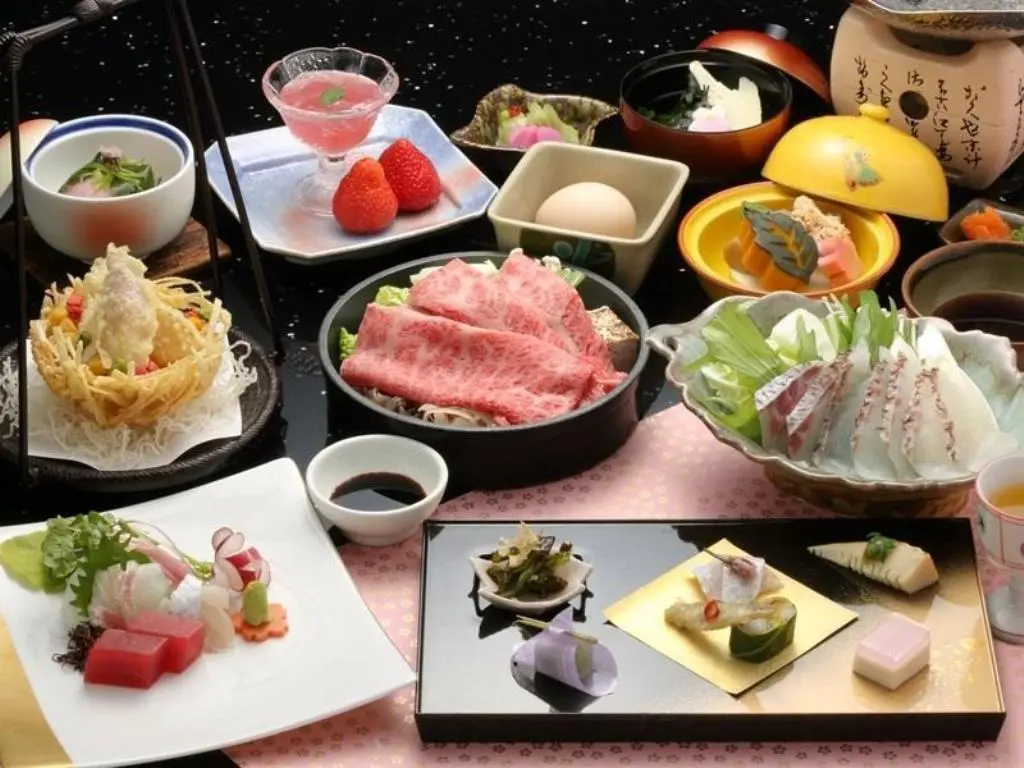 Arima Onsen - Khu nghỉ dưỡng suối nóng hàng đầu Nhật Bản