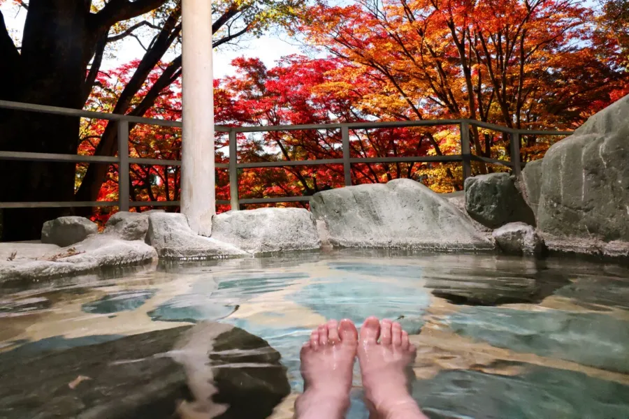 Arima Onsen - Tour du lịch Kobe