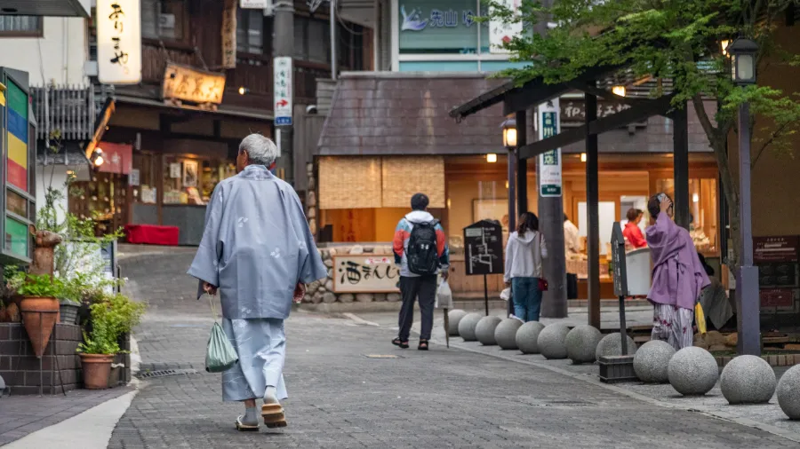 Arima Onsen - Khu nghỉ dưỡng suối nóng hàng đầu Nhật Bản