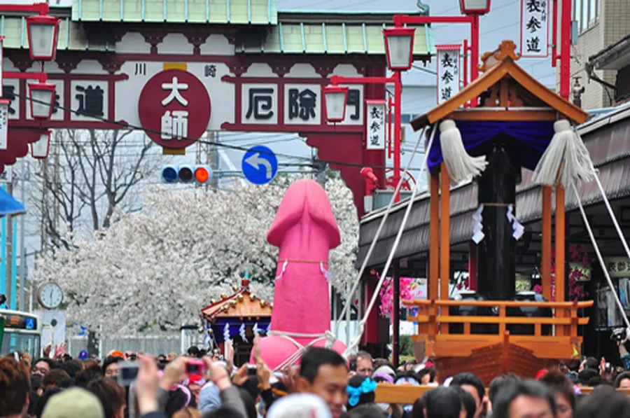 Lễ hội Kanamara matsuri