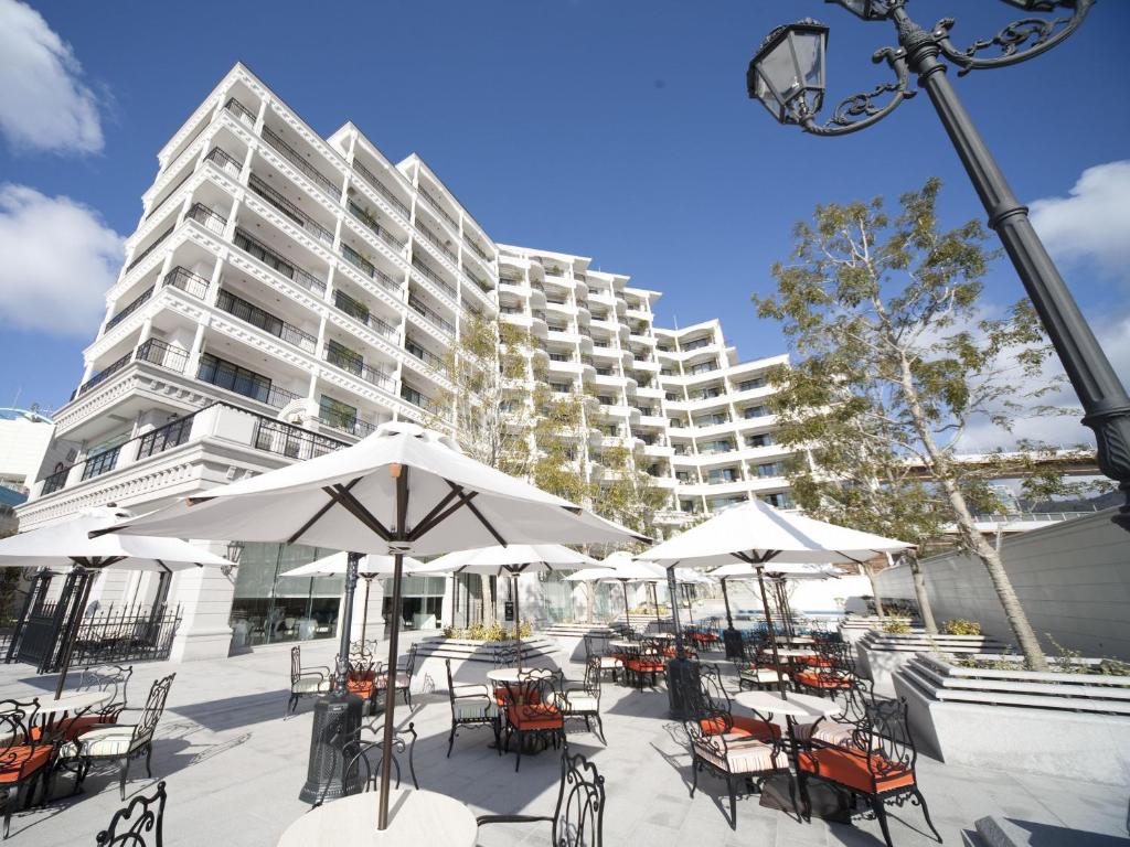 Kobe Harborland - Thiên đường mua sắm sầm uất tại Kobe