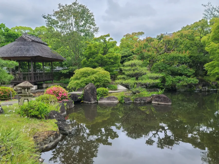 Himeji Castle - Tòa Lâu Đài Hạc Trắng Giữa Lòng Nhật Bản