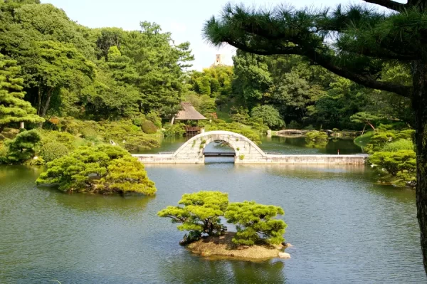 Shukkeien Garden - Khám phá khu vườn hơn 400 năm tuổi tại Hiroshima 