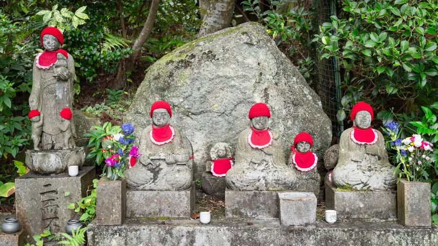 Mitaki Dera Temple - Vẻ đẹp thanh bình giữa lòng Hiroshima