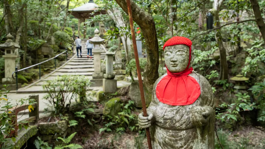 Mitaki Dera Temple - Vẻ đẹp thanh bình giữa lòng Hiroshima