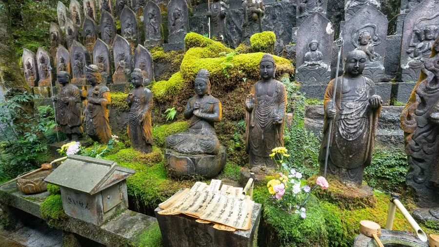 Mitaki Dera Temple - Vẻ đẹp thanh bình giữa lòng Hiroshima