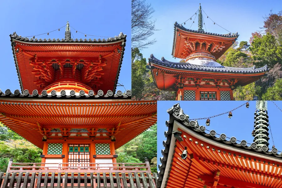 Mitaki Dera Temple - Vẻ đẹp thanh bình giữa lòng Hiroshima