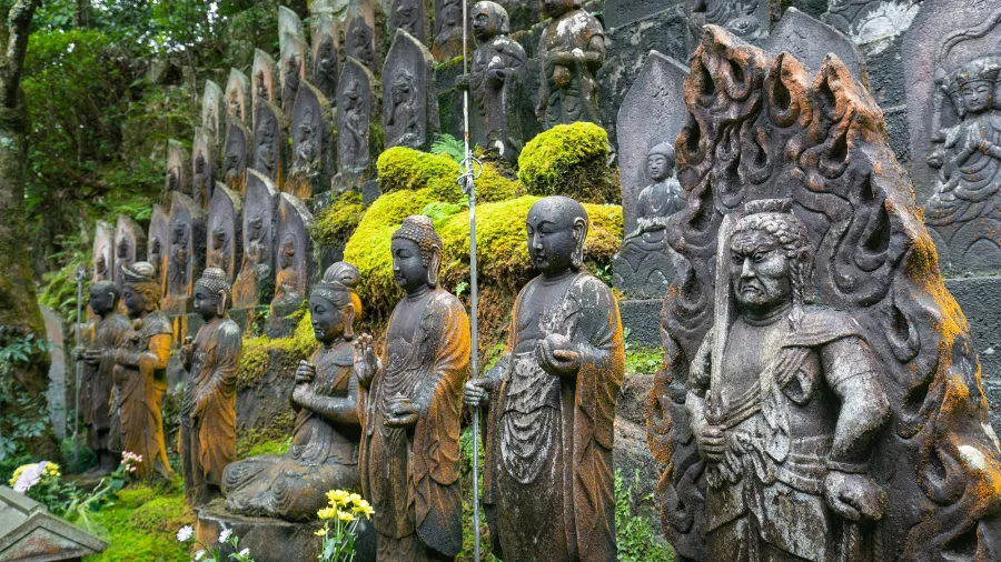 Mitaki Dera Temple - Vẻ đẹp thanh bình giữa lòng Hiroshima