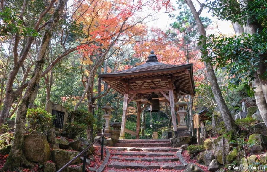 Mitaki Dera Temple - Vẻ đẹp thanh bình giữa lòng Hiroshima