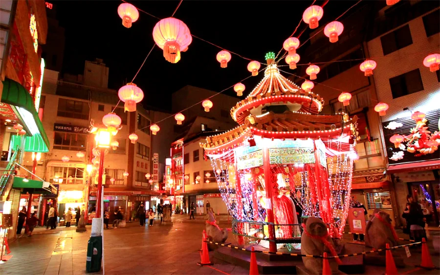 Lễ hội Oshougatsu | Lễ hội mùa xuân Nhật Bản