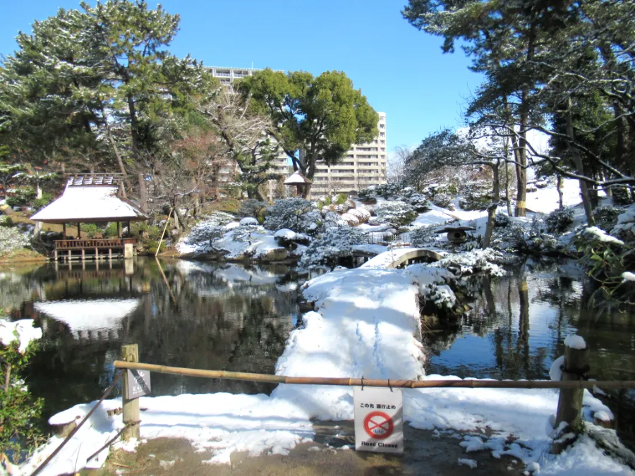 Shukkeien Garden: Góc bình yên giữa lòng nước Nhật