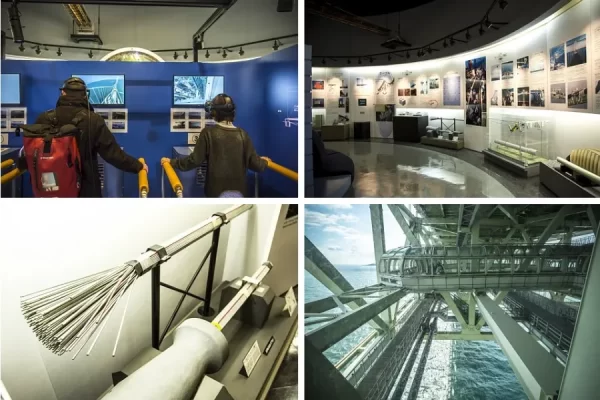 Cầu Akashi Kaikyo - Dải lụa rực rỡ giữa biển trời mênh mông