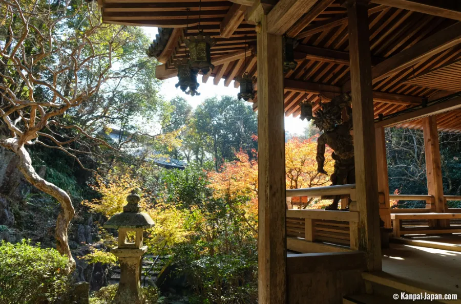 Mitaki Dera Temple - Vẻ đẹp thanh bình giữa lòng Hiroshima