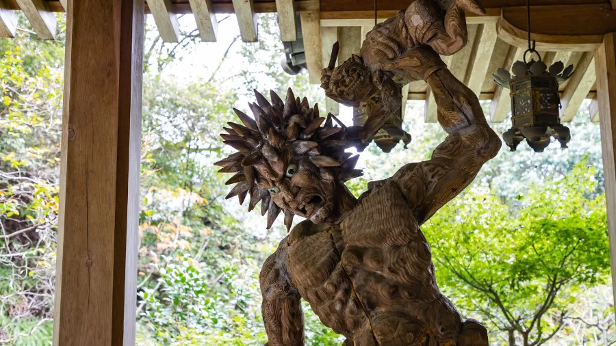 Mitaki Dera Temple - Vẻ đẹp thanh bình giữa lòng Hiroshima