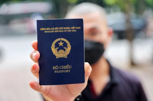 Hộ chiếu (Passport) - Chìa khóa mở cửa đến với Nhật Bản