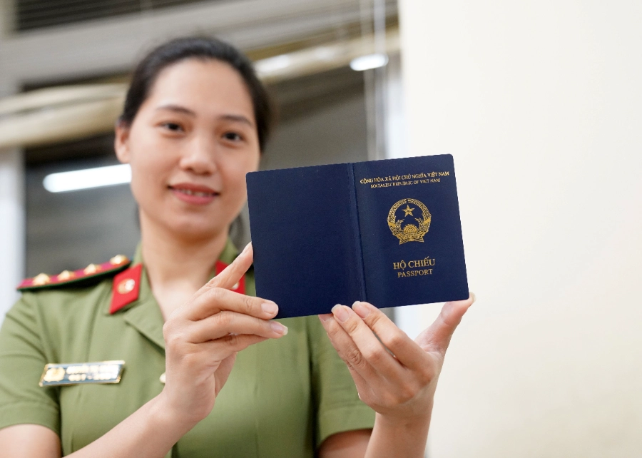 Hộ chiếu (Passport) - Chìa khóa mở cửa đến với Nhật Bản