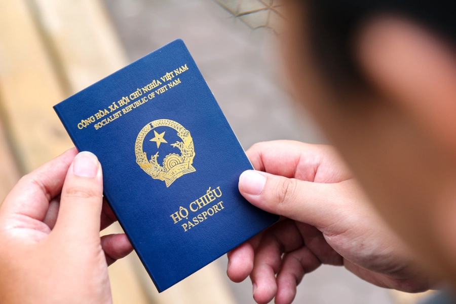 Hộ chiếu (Passport) - Chìa khóa mở cửa đến với Nhật Bản