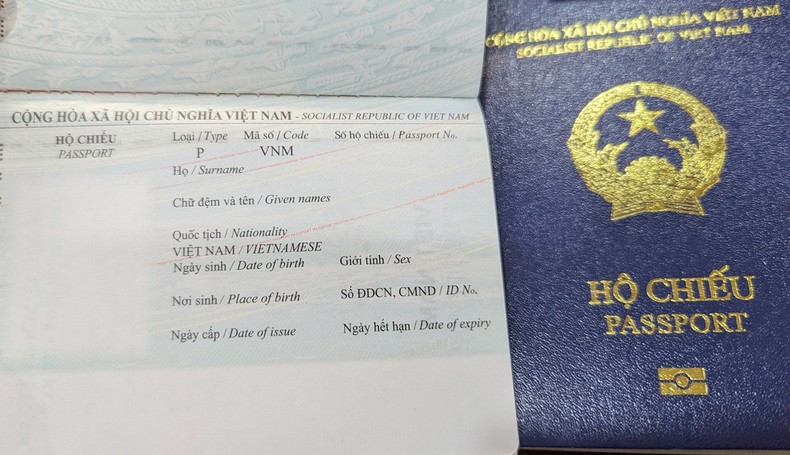 Hộ chiếu (Passport) - Chìa khóa mở cửa đến với Nhật Bản
