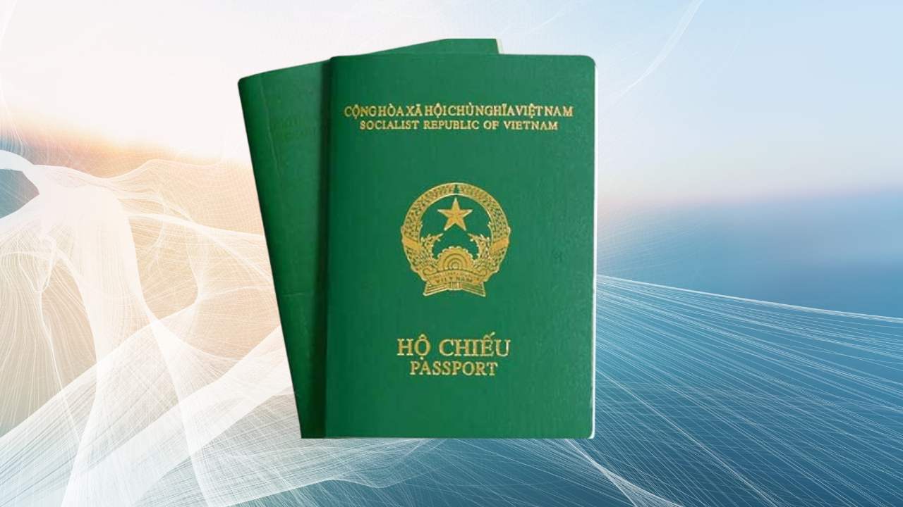 Hộ chiếu công vụ