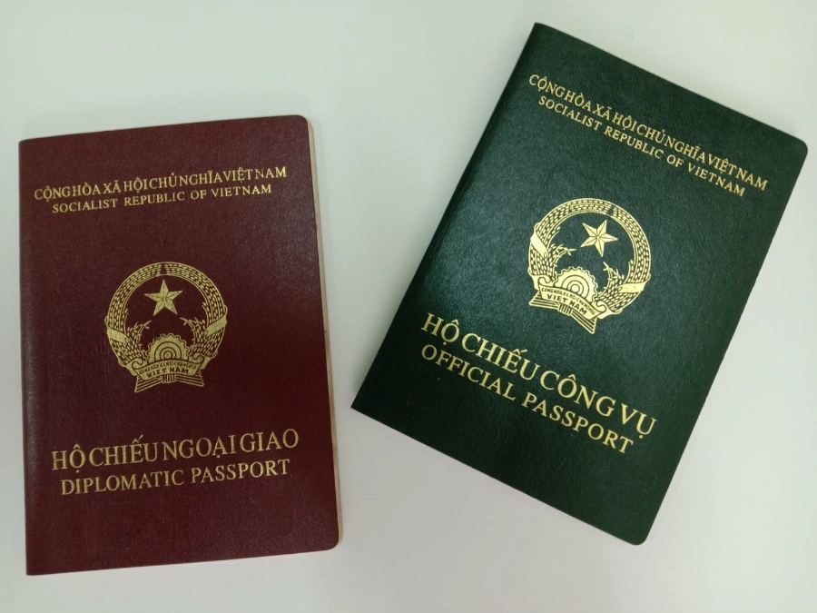 Hộ chiếu (Passport) - Chìa khóa mở cửa đến với Nhật Bản
