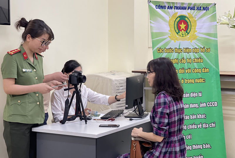 Hướng dẫn làm hộ chiếu đầy đủ, chi tiết từ A đến Z