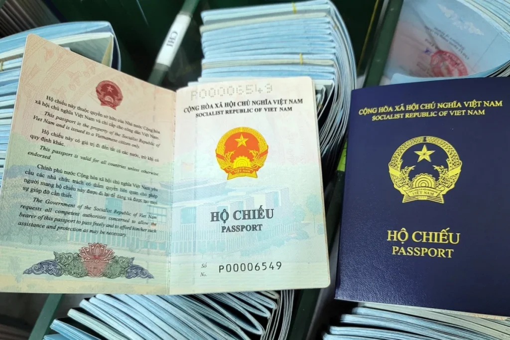 Hướng dẫn làm hộ chiếu đầy đủ, chi tiết từ A đến Z