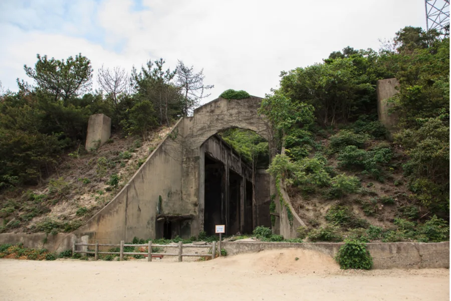Okunoshima Island - Khám phá hòn đảo của những chú thỏ đáng yêu Okunoshima Island (Đảo Okunoshima) - Đảo thỏ ở Hiroshima (Rabbit Island)