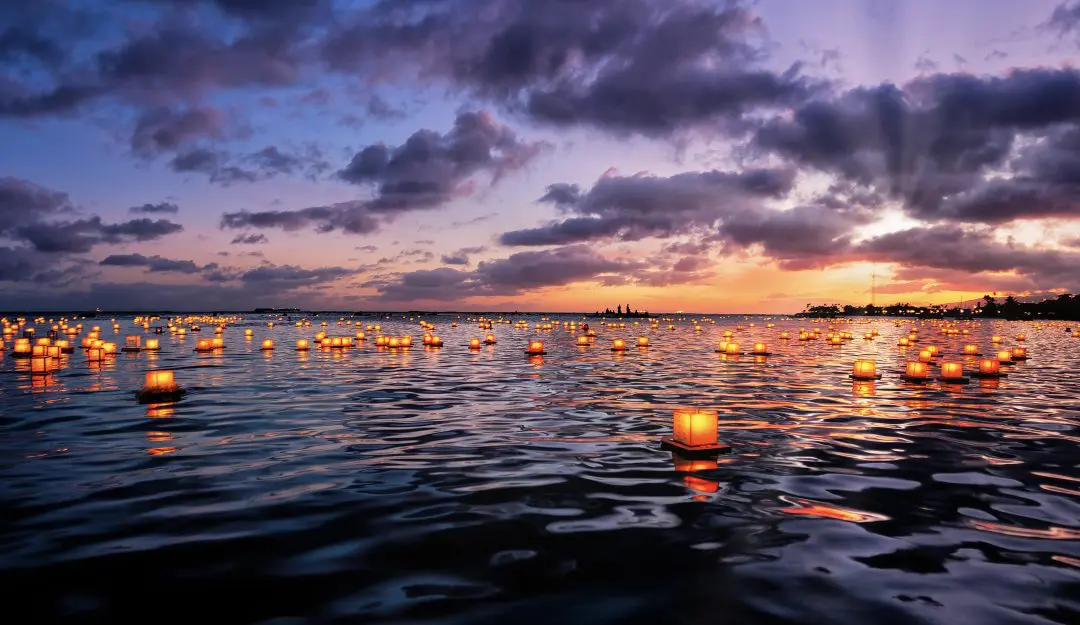 Top 11 lễ hội mùa hè Nhật Bản sôi động nhất Lễ Hội Obon | Lễ hội mùa hè Nhật Bản