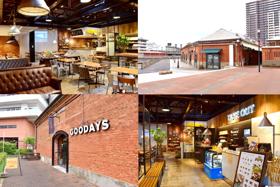 Kobe Harborland - Thiên đường mua sắm sầm uất tại Kobe