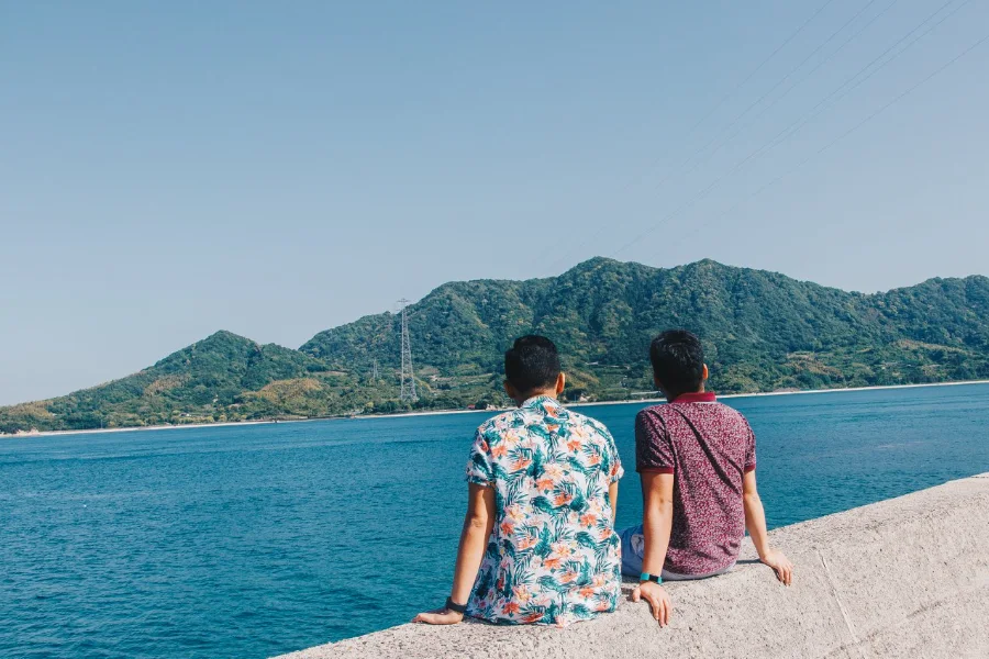 Okunoshima Island - Khám phá hòn đảo của những chú thỏ đáng yêu Okunoshima Island (Đảo Okunoshima) - Đảo thỏ ở Hiroshima (Rabbit Island)