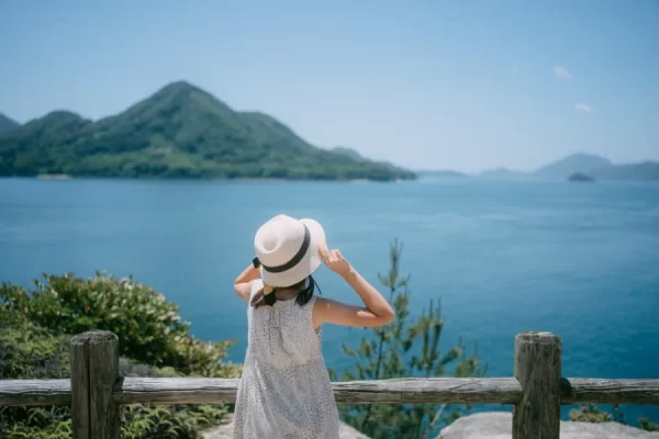 Okunoshima Island (Đảo Okunoshima) - Đảo thỏ ở Hiroshima (Rabbit Island)