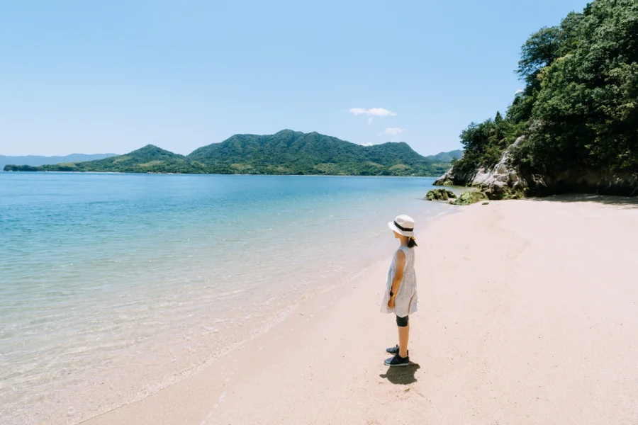 Okunoshima Island - Khám phá hòn đảo của những chú thỏ đáng yêu Okunoshima Island (Đảo Okunoshima) - Đảo thỏ ở Hiroshima (Rabbit Island)