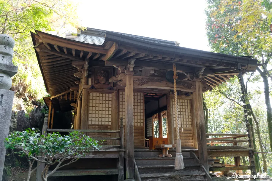 Mitaki Dera Temple - Vẻ đẹp thanh bình giữa lòng Hiroshima