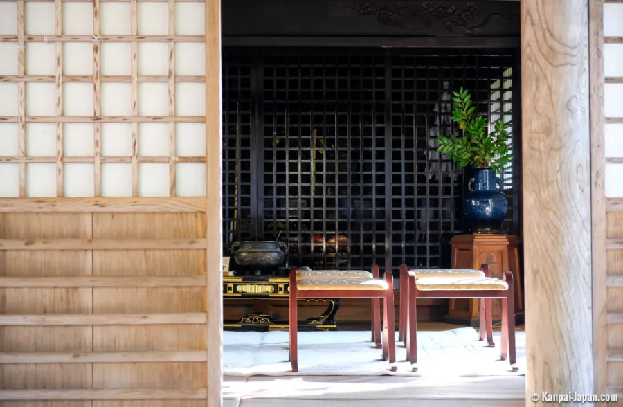 Mitaki Dera Temple - Vẻ đẹp thanh bình giữa lòng Hiroshima