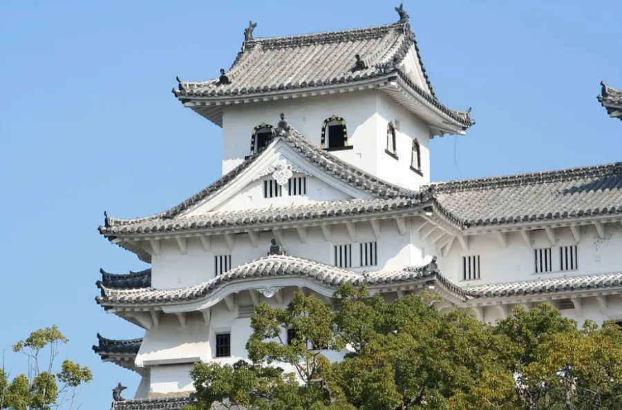 Himeji Castle - Tòa Lâu Đài Hạc Trắng Giữa Lòng Nhật Bản
