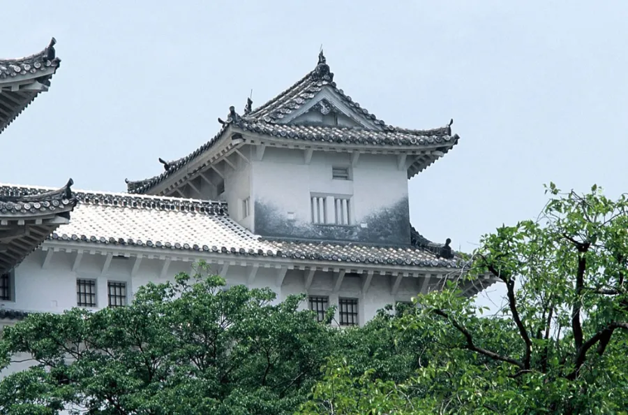 Himeji Castle - Tòa Lâu Đài Hạc Trắng Giữa Lòng Nhật Bản
