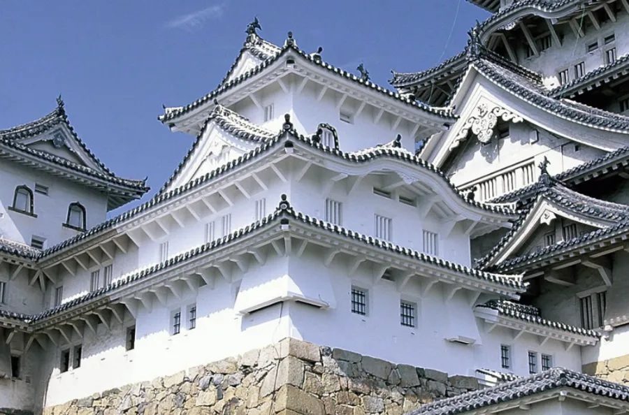 Himeji Castle - Tòa Lâu Đài Hạc Trắng Giữa Lòng Nhật Bản