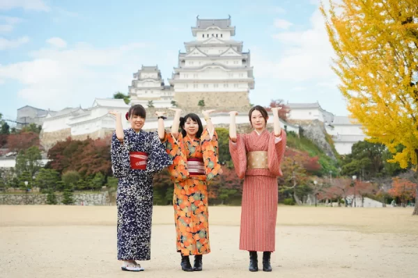 Hành trình khám phá xứ sở hoa anh đào: Cẩm nang du lịch Nhật Bản tự túc từ A đến Z Himeji Castle - Tòa Lâu Đài Hạc Trắng Giữa Lòng Nhật Bản