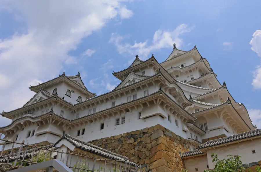 Himeji Castle - Tòa Lâu Đài Hạc Trắng Giữa Lòng Nhật Bản