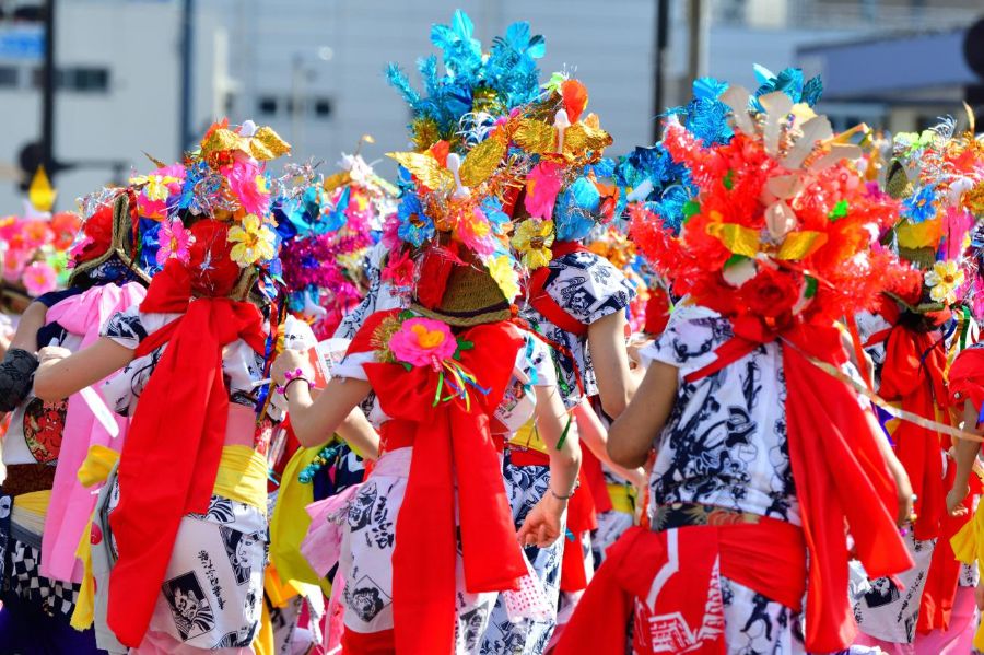 Aomori Nebuta Festival - Lễ Hội Ánh Sáng Kỳ Vĩ Nhất Nhật Bản